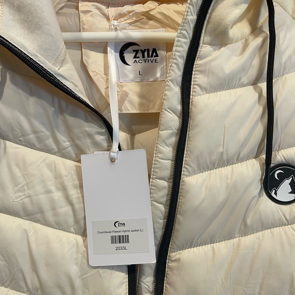 ZYIA Perfect Fall or Spring Jacket - Picture 3 of 10